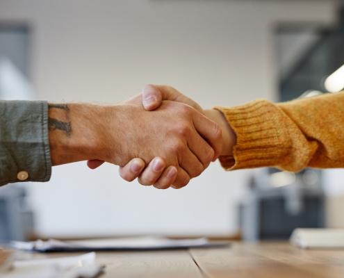 Recruitment You Can Rely On